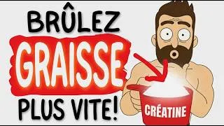 Miniature : Pourquoi Créatine + Jeûne est peut-être l'alliance parfaite pour maigrir