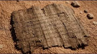 Miniature : Des Textes Anciens Qu'on n'aurait Jamais Cru Découvrir – ils Ont Réécrit Toute l'histoire