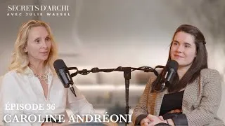 Miniature : De la reconversion à une agence reconnue : le succès de Caroline Andreoni