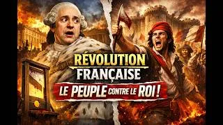 Miniature : Révolution Française 1789: Comment le peuple a renversé un roi