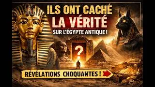 Miniature : Ils Ont Caché la Vérité sur l’Égypte Antique Pendant des Millénaires… (Regarde Jusqu’à la Fin)