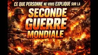 Miniature : Ce que personne ne vous explique sur la Seconde Guerre mondiale
