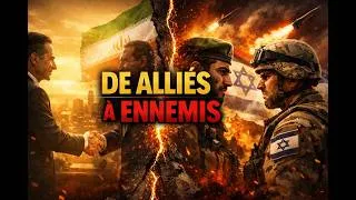 Miniature : Comment Israël et l'Iran sont devenus ennemis?