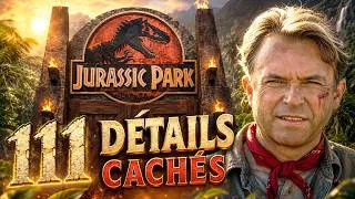 Miniature : L'analyse la plus poussée de JURASSIC PARK (+100 détails cachés)