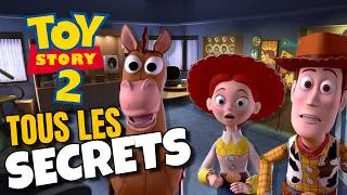 Miniature : TOY STORY 2 : tout ce qui t'a échappé !