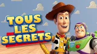 Miniature : TOY STORY 1 : les détails cachés que tu n'as pas vu