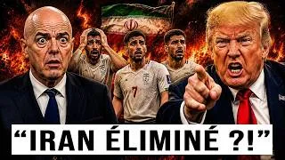 Miniature : Choc en Coupe du Monde : L’Iran Prêt à Abandonner le Match Aujourd’hui !