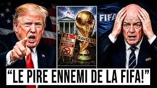 Miniature : Trump Fait Dérailler la Coupe du Monde de la FIFA ? Le Scandale Monte