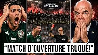 Miniature : MAIS QUE S’EST-IL PASSÉ lors des premiers matchs de la Coupe du Monde ?!