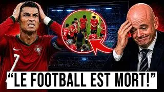 Miniature : La FIFA vient de détruire la Coupe du Monde avec cette règle choquante !