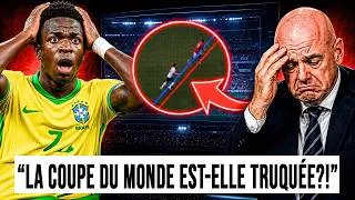 Miniature : Le Pire Cauchemar de la FIFA Vient d’Exploser au Grand Jour !
