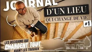 Miniature :     RÉNOVER UNE MAISON : LES CHOIX  INVISIBLES QUI CHANGENT TOUT.