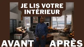 Miniature : J’ANALYSE LES INTÉRIEURS DE MES ABONNÉS (sans juger) | 3 pièces, 3 histoires