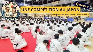 Miniature : SMILE JUDO (9) : Hadjime ! La Smile Cup, ils l'ont fait.