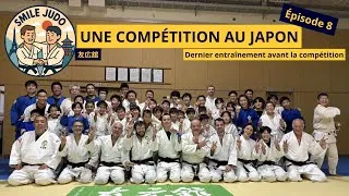 Miniature : SMILE JUDO (8) : Dernier entraînement avant la compétition