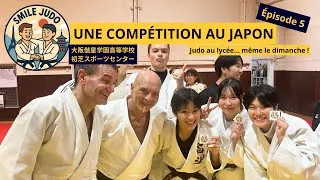 Miniature : SMILE JUDO (5) : avec des lycéens même le dimanche matin !