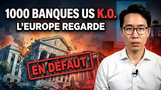 Miniature : Le système bancaire américain s'effondre en silence | La vérité cachée