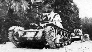 Miniature : Les Britanniques pensaient avoir déjoué l'URSS, mais le T-26 a survécu à cinq guerres.