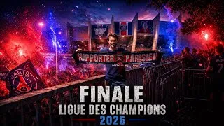 Miniature : Reportage : PSG CHAMPION D'EUROPE ! 😱 J'ÉTAIS AU PARC DES PRINCES, UNE AMBIANCE IRRÉELLE ! 🏆🔥