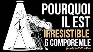 Miniature : Ces COMPORTEMENTS Silencieux qui Rendent un Homme IRRÉSISTIBLE | Charisme