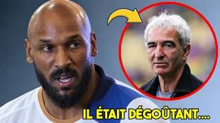 Miniature : “Nicolas Anelka révèle enfin les cinq noms qu’il n’a jamais vraiment pardonnés…