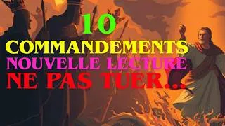 Miniature : « 10 COMMANDEMENTS - Tu ne tueras point… »