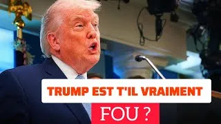 Miniature : La vérité cachée derrière le comportement de Trump