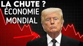 Miniature : Trump prédit l'EFFONDREMENT de l'économie mondiale !