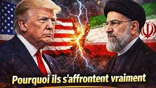 Miniature : 70 ans de conflit : l'histoire secrète entre l'Iran et l'Amérique