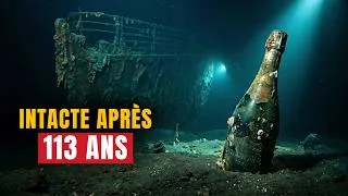 Miniature : Secrets Cachés du Titanic | Ce Qui a Été Découvert dans la Cale après 113 Ans