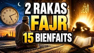 Miniature : Les 2 rakats du Fajr valent plus que le monde entier