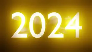 Miniature : Ambiance 2024 : Atmosphère Inspirante pour une Nouvelle Année 🎉🌟