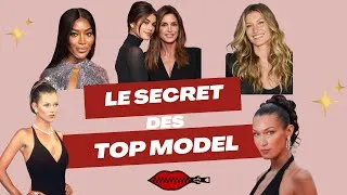Miniature : Le SECRET des TOP MODEL 😱