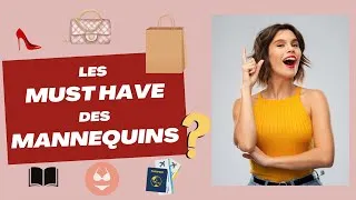 Miniature : Mannequin : les Must Have 👠✅