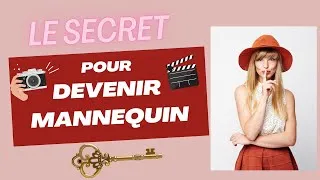 Miniature : Le SECRET pour Devenir Mannequin  🗝🤩