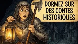 Miniature : La vie d'un veilleur de nuit au Moyen Âge (véridique) | Histoires à dormir