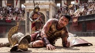 Miniature : Pourquoi ne survivriez-vous pas 24 heures en tant que gladiateur dans le Colisée de Rome ?