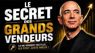 Miniature : Le Secret des Grands Vendeurs