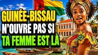 Miniature : 15 FAITS CHOQUANTS sur la Guinée Bissau: Le Pays le Plus Oublié d'Afrique