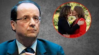 Miniature : À 71 ans, François Hollande a finalement révélé la vérité choquante sur Ségolène Royal.
