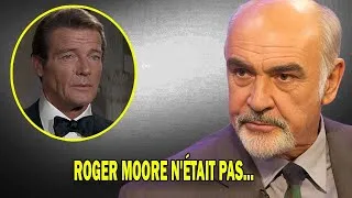 Miniature : Avant sa mort, Sean Connery parle enfin de Roger Moore