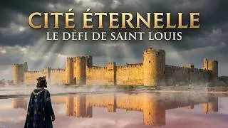 Miniature : Aigues-Mortes : comment un roi a bâti une cité éternelle là où il n'y avait que du sel et du silence