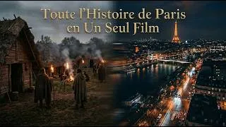 Miniature : Toute l'Histoire de Paris en Un Seul Film — Des Gaulois à Aujourd'hui
