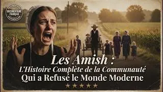 Miniature : Les Amish : L'Histoire Complète de la Communauté Qui a Refusé le Monde Moderne