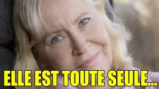 Miniature : Agnetha Fältskog a environ 74 ans — sa vie actuelle est vraiment triste