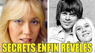 Miniature : Agnetha Fältskog d’ABBA a divorcé de Björn IMMÉDIATEMENT après cet événement