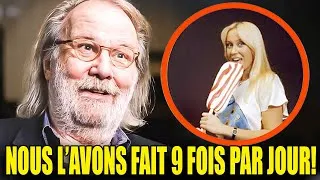 Miniature : Benny Andersson d’ABBA choque enfin les fans avec une révélation sur Agnetha Fältskog