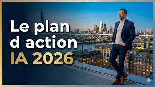 Miniature : Le plan d action IA 2026