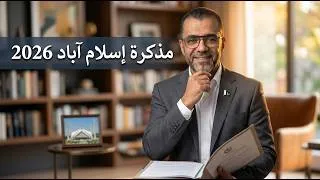 Miniature : مذكرة إسلام آباد 2026
