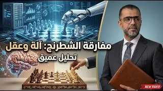 Miniature : مفارقة الشطرنج: آلة وعقل